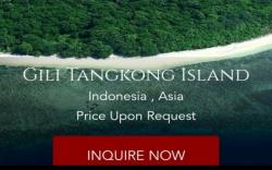 Pulau-Pulau Kecil Dijual Online, BPN Klaim Cuma Isu