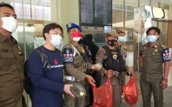 Larangan Merokok di Balai Kota Tangsel, 22 Pegawai Terjaring Razia