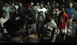 Gegara Buka Tanggul, Warga Sayung Demak dan Kudubaru Semarang Nyaris Bentrok