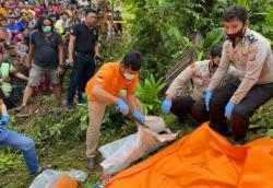 Geger Putri Kades di Nias Selatan Ditemukan Tewas Dalam Karung