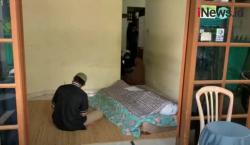 Video Suasana Rumah Duka Ustaz Maaher di Pondok Gede Kota Bekasi