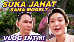 Terkesan Seram, Ini Alasan Panca Makmun Suka Terlihat Jahat pada Para Model 