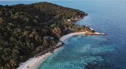 Berlibur ke Pantai Pulau Tengah, Tak Puas jika Hanya Menginap 2 Hari