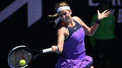 Sulit Bernapas, Victoria Azarenka Tersingkir dari Australia Terbuka