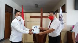 Ketua Sinode GMIM Dukung Kampanye Anti Narkoba War On Drugs