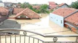 8 Kecamatan di Subang Masih Terendam Banjir, Dapur Umum Mulai Didirikan