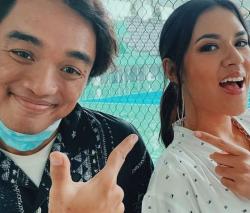 Tidak Disangka, Penyanyi Raisa dan Dipha Barus Sudah Berteman sejak Lama Lho!