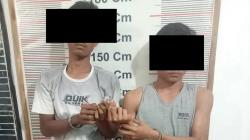 2 Pemuda Ditangkap Usai Beli Sabu di Langkat, 1 di Antaranya Pelajar