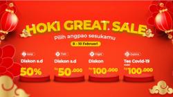 Ini Tutorial Liburan Aman & Hemat hingga 50 Persen dari Mister Aladin 