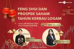 Cuan dari Saham Menurut Feng Shui? Saksikan di YouTube Live MNC Sekuritas Pukul 19.00 Ini!