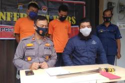 Mabuk, 3 Pemuda Sleman Bacok Pengendara Sepeda Motor di Jalan