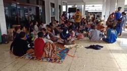 Korban Banjir Indramayu Mulai Terserang Penyakit Gatal-gatal dan Demam<