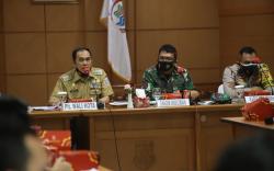 Kota Cimahi Terapkan PPKM Skala Mikro, Posko Didirikan di Kelurahan Zona Merah <