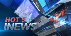 Top 5 iNews : Tol Cipali Ambles dan Mantan Anggota DPRD Majalengka Tewas Tenggelam saat Banjir 
