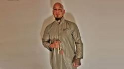 Jadi Mualaf, Wilhelm Ott Merdu Lantunkan Surah Al Fatihah