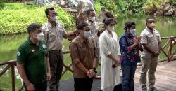 Sandiaga Uno Ingin Wisata Konservasi Jadi Tren Usai Pandemi Covid-19