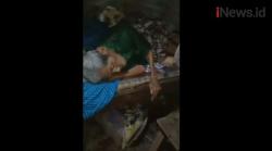 Video Kakek Sebatang Kara Ditemukan Sakit dan Kelaparan di Polewali Mandar Sulbar