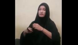 Video Pria Bercadar Syar’i di Ternate Diamankan Polisi