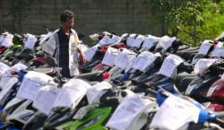 Penjualan Motor Bekas Kembali Bergairah, Pedagang Belum Berani Naikkan Harga 