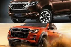 Isuzu Akan Luncurkan MU-X dan D-Max Terbaru Tahun Ini 