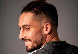 Bek MU Alex Telles Bangga Punya Codet di Kepala