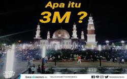 Warga Padati Alun-alun Majalengka, Warganet Singgung KBM Daring<