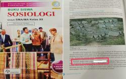 Heboh Buku Pelajaran Kutip Situs Mesum, Guru: Kemendikbud Harus Hati-Hati Beri Izin <