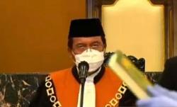 Undip Kukuhkan Ketua MA Muhammad Syarifuddin Jadi Guru Besar Ilmu Hukum Pidana
