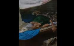 Viral Kakek Sebatang Kara Ditemukan Sakit Parah hingga Kelaparan