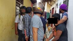 Pemalak Sopir Truk Pakai Samurai yang Viral di Medan Ditangkap Polisi<