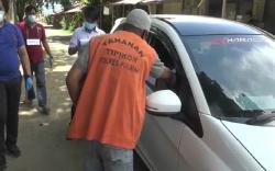 Rekonstruksi Pembunuhan Selingkuhan Istri di Polman, Pelaku Tusuk Korban 10 Kali