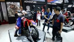 Pameran IIMS Virtual 2021 Minus Honda, Yamaha dan Suzuki 