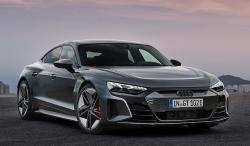 Mobil Tony Stark di Film Avenger Endgame Audi E-Tron GT Resmi Dijual