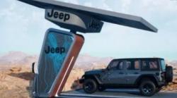 Jeep Akan Luncurkan Wrangler Bermesin Listrik
