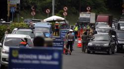 Wisatawan Menuju Puncak Bogor Tidak Punya Surat Swab Antigen Diminta Putar Balik