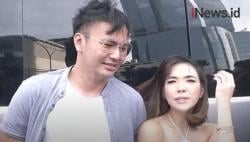 Gisel Bersyukur Dapat Dukungan Penuh dari Kekasih dan Mantan Suami