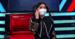 Isyana Sarasvati Menangis Terharu Mendengar Suara Sherlyta Bernyanyi Seriosa dengan Begitu Indah