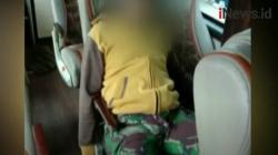 Video Penumpang Meninggal Mendadak dalam Bus di Surabaya