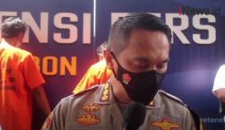 Video Polresta Cirebon Ringkus 3 Tersangka Pemerkosa Gadis di Bawah Umur