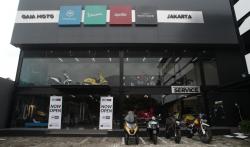 Bangkit dari Tekanan Covid-19, Piaggio Tambah Dealer Baru 