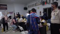 Video 221 TKI dari Malaysia Tiba di Tanjung Balai Sumut