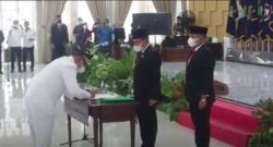 Dilantik Edy Rahmayadi, Akhyar Nasution Resmi Jadi Wali Kota Medan