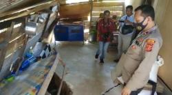 DAS Longsor, Dapur Rumah Warga di Pidie Jaya Rusak Berat <