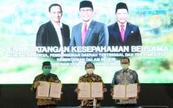 Kesepakatan 3 Kementerian, Ribuan Mahasiswa Diterjunkan ke Desa<