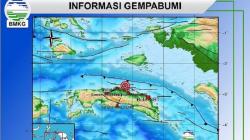 Gempa Bumi Terkini M3,0 Guncang Maluku Tengah, Tak Berpotensi Tsunami