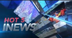 HOT 5 iNews, Kecelakaan Truk Trailer di Jakarta Utara dan Penyelundupan 7 TKI Berhasil Digagalkan