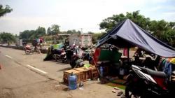 Jadi Tempat Pengungsian Korban Banjir, Jalur Pantura Contra Flow 10 Hari
