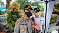 Polisi Pastikan Tak Ada Penyekatan saat Nataru di Bogor<