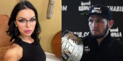 Khabib Nurmagomedov Difitnah Coba Bunuh Bintang Porno, Ini Faktanya
