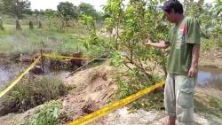Asyik Mancing, 3 Anak di Tanah Laut Malah Temukan Tengkorak dan Tulang Manusia<